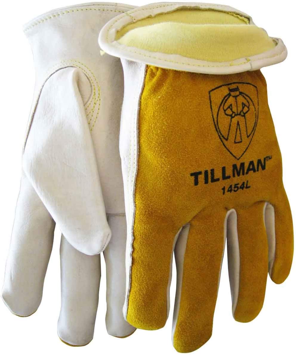 <br>$6.75/Pair</br></br>Tillman Top Grain Cowhide Glove w/Kevlar