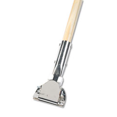Boardwalk® Clip-On Dust Mop Handle