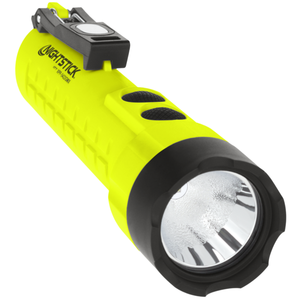 Nightstick Intrinsically Safe Dual-Light Flashlight