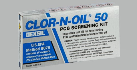 Clor-N-Oil® 50ppm PCB Screening Kit