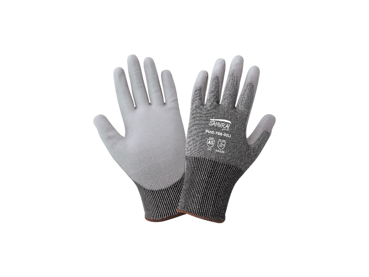 Samurai Glove® Touch Screen Compatible Cut Resistant Gloves