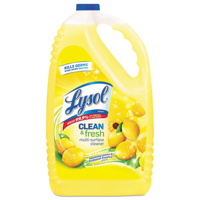 Lysol Clean and Fresh Multi-Surface Cleaner
