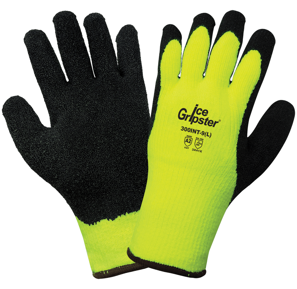 Global Glove Ice Gripster® Glove