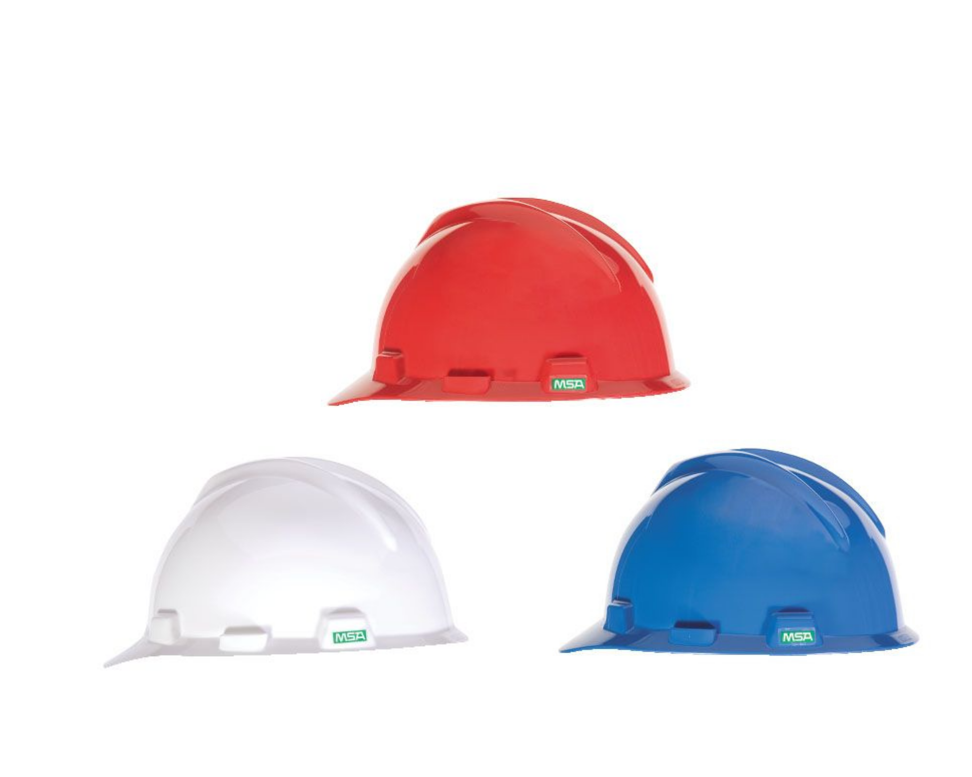 MSA V-Gard® Cap/Full Brim Hat