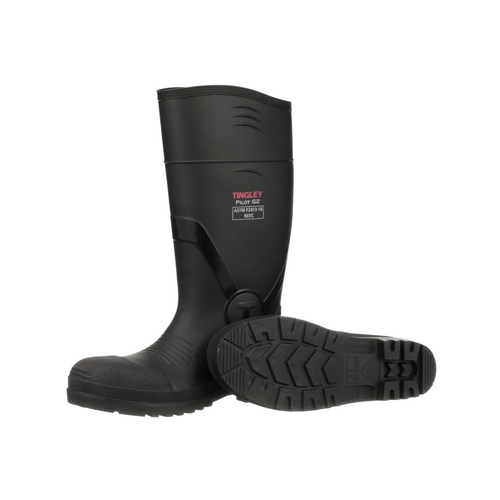 Tingley Pilot G2 Safety Toe Knee Boot